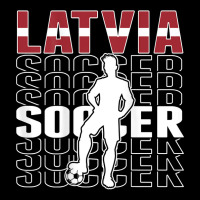 Latvia Soccer Fans Jersey   Latvian Flag Football Lovers T Shirt Toddler Sweatshirt | Artistshot