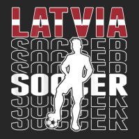 Latvia Soccer Fans Jersey   Latvian Flag Football Lovers T Shirt Women's Pajamas Set | Artistshot