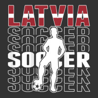 Latvia Soccer Fans Jersey   Latvian Flag Football Lovers T Shirt Baby Bodysuit | Artistshot