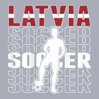 Latvia Soccer Fans Jersey   Latvian Flag Football Lovers T Shirt Tank Dress | Artistshot