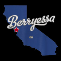 Berryessa California San Jose Ca Map Youth Sweatshirt | Artistshot