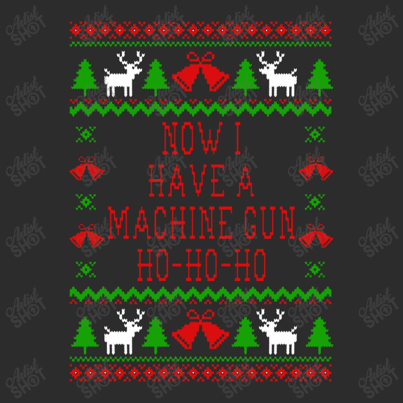 Now I Have A Machine Gun Exclusive T-shirt | Artistshot