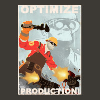 Optimize Production Tf2 Engineer Bucket Hat | Artistshot