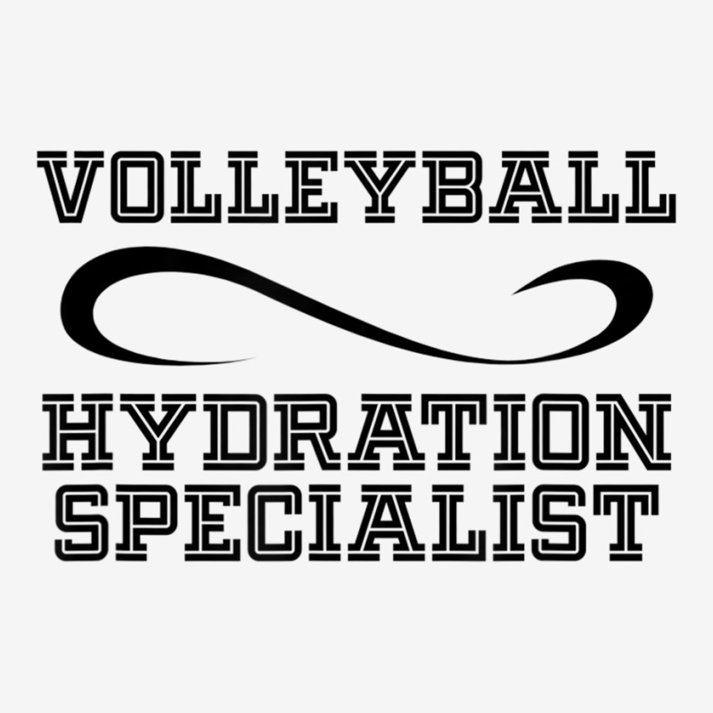 Hydration Specialist Waterboy Volleyball Team Manager T Shirt Adjustable Cap by cm-arts | Artistshot