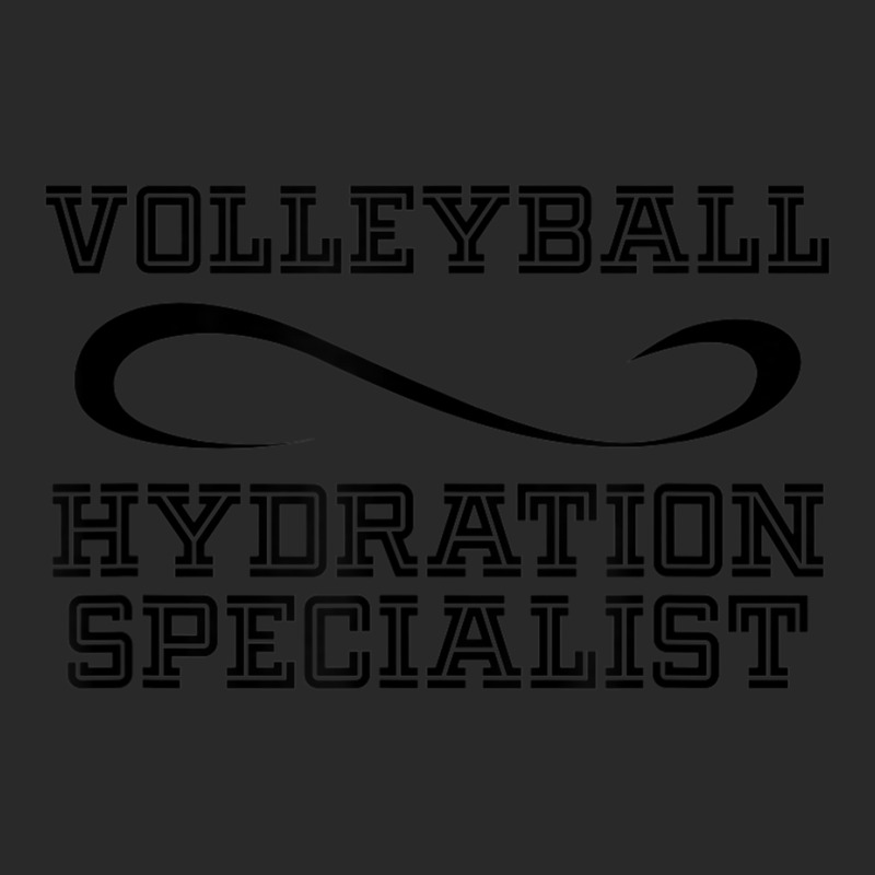 Hydration Specialist Waterboy Volleyball Team Manager T Shirt Printed hat by cm-arts | Artistshot