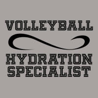 Hydration Specialist Waterboy Volleyball Team Manager T Shirt Racerback Tank | Artistshot