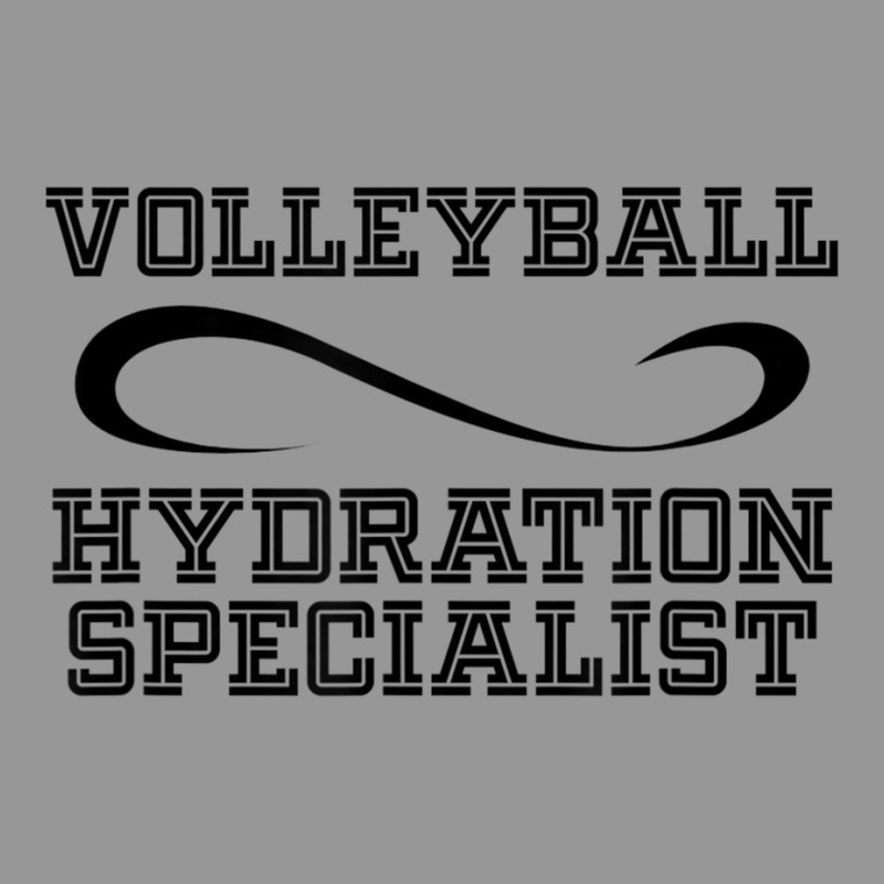 Hydration Specialist Waterboy Volleyball Team Manager T Shirt Women's V-Neck T-Shirt by cm-arts | Artistshot