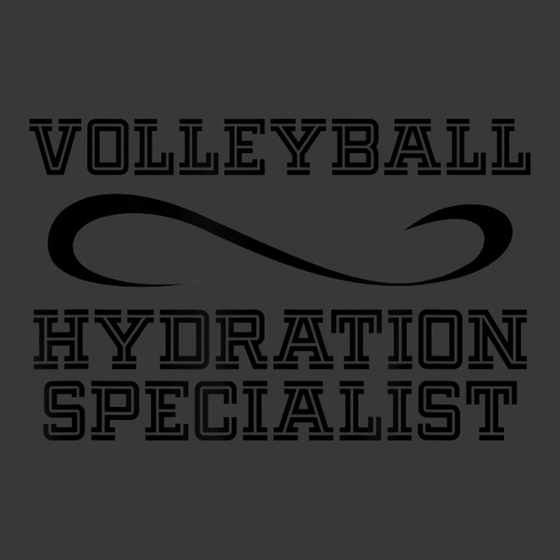 Hydration Specialist Waterboy Volleyball Team Manager T Shirt Ladies Curvy T-Shirt by cm-arts | Artistshot