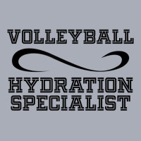 Hydration Specialist Waterboy Volleyball Team Manager T Shirt Tank Dress | Artistshot