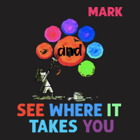 The Dot T  Shirt Funny Make Your Mark And See Where It Takes You The D T-shirt | Artistshot