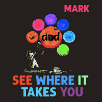 The Dot T  Shirt Funny Make Your Mark And See Where It Takes You The D Tank Top | Artistshot