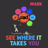 The Dot T  Shirt Funny Make Your Mark And See Where It Takes You The D Vintage Short | Artistshot