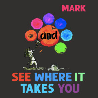 The Dot T  Shirt Funny Make Your Mark And See Where It Takes You The D Champion Hoodie | Artistshot