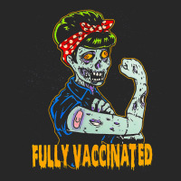 Fully Vaccinated, Vaccinated Zombie, Pro Vaccination Halloween, Fully  Women's Pajamas Set | Artistshot