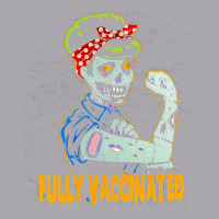 Fully Vaccinated, Vaccinated Zombie, Pro Vaccination Halloween, Fully  Youth 3/4 Sleeve | Artistshot