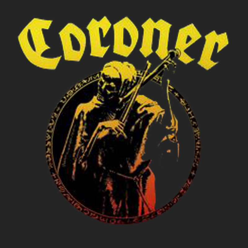 Coroner Unisex Hoodie | Artistshot