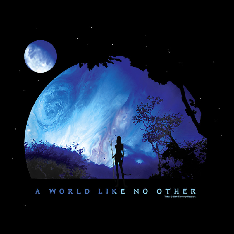 Avatar Na'vi Pandora A World Like No Other T Shirt Zipper Hoodie | Artistshot