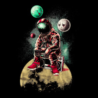 Astronaut On The Moon, Astronaut, The Moon, Astronaut On The Moon Vint Youth Hoodie | Artistshot