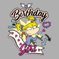 Rugrats Birthday Girl Angelica Ladies Fitted T-shirt | Artistshot