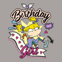 Rugrats Birthday Girl Angelica Racerback Tank | Artistshot