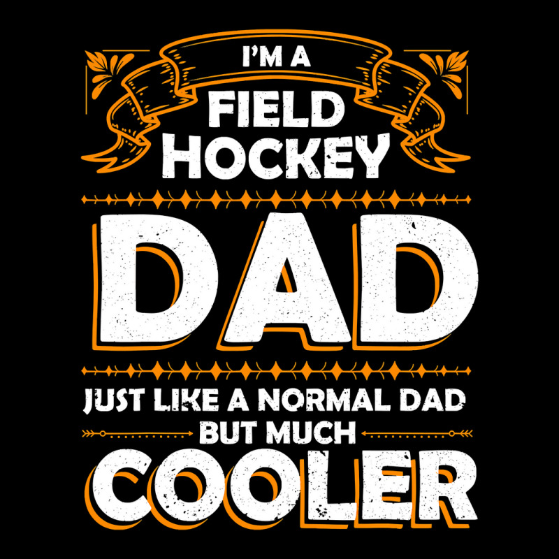 Field Hockey Dad Gift Field Hockey Father Player Gift Adjustable Cap | Artistshot