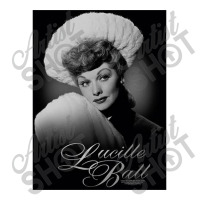 Lucille Ball, Soft Portrait Men's Long Sleeve Pajama Set | Artistshot