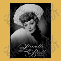 Lucille Ball, Soft Portrait Vintage Hoodie And Short Set | Artistshot