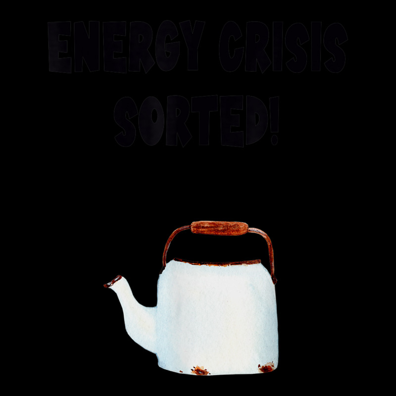 Funny Energy Crisis Buy A New Kettle Adjustable Cap | Artistshot