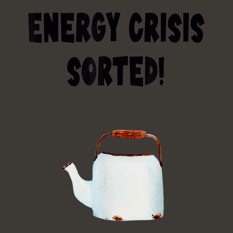 Funny Energy Crisis Buy A New Kettle Bucket Hat | Artistshot