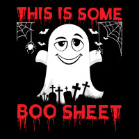 This Is Some Boo Sheet T  Shirt This Is Some Boo Sheet Funny Halloween Lightweight Hoodie | Artistshot