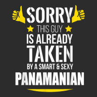 Guy Already Taken By A Smart And Sexy Panamanian T Shirt Exclusive T-shirt | Artistshot