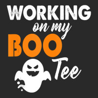 Funny Working On My Bootee Halloween Booty Glutes Toddler T-shirt | Artistshot