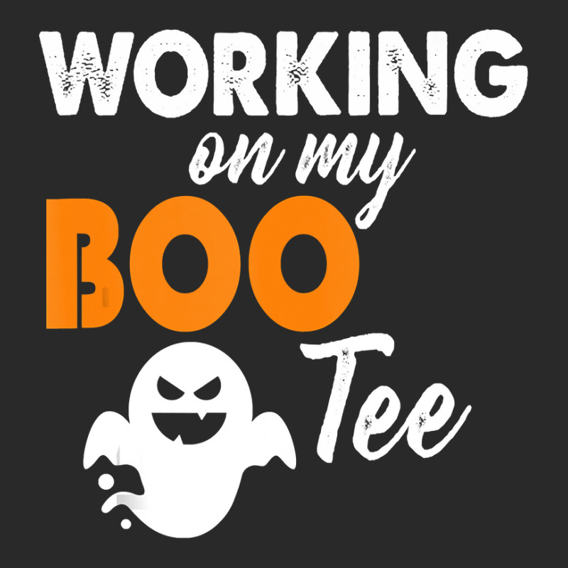 Funny Working On My Bootee Halloween Booty Glutes Toddler T-shirt by AuturoMedero | Artistshot