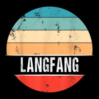 Langfang China City Trip Pocket T-shirt | Artistshot