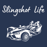 Slingshot Life T Shirt Men Denim Jacket | Artistshot