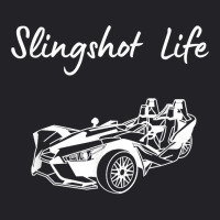 Slingshot Life T Shirt Youth Tee | Artistshot