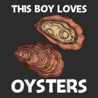 Cool Oyster Art For Boys Kids Oyster Shucker Mollusk Lover Exclusive T-shirt | Artistshot