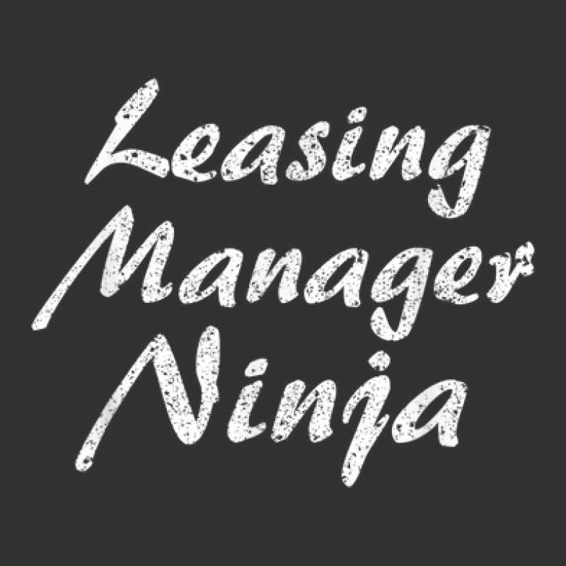 Leasing Manager Tshirt Job Occupation Funny Work Title Baby Bodysuit by Blimpie | Artistshot