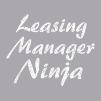 Leasing Manager Tshirt Job Occupation Funny Work Title Youth 3/4 Sleeve | Artistshot