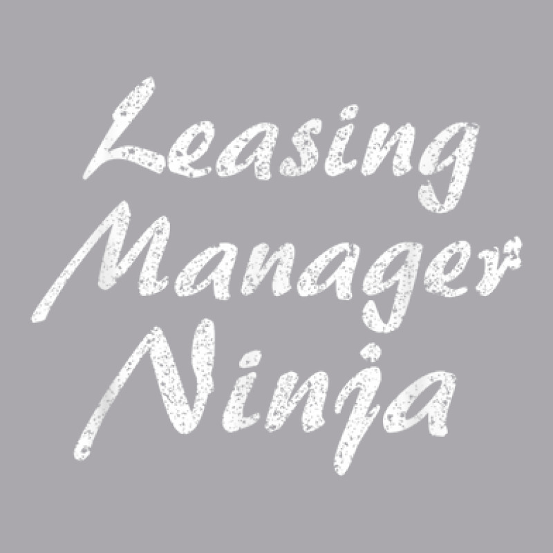 Leasing Manager Tshirt Job Occupation Funny Work Title Youth 3/4 Sleeve by Blimpie | Artistshot