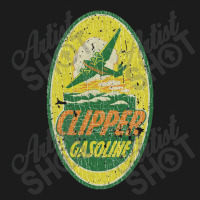 Clipper Gasoline Aviation Fuel, Gas Station Hoodie & Jogger Set | Artistshot