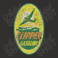 Clipper Gasoline Aviation Fuel, Gas Station Champion Hoodie | Artistshot