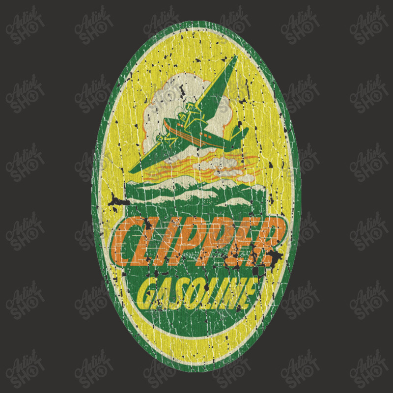 Clipper Gasoline Aviation Fuel, Gas Station Champion Hoodie by metengs | Artistshot