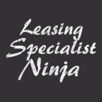 Leasing Specialist Tshirt Job Occupation Funny Work Title Vintage Hoodie | Artistshot