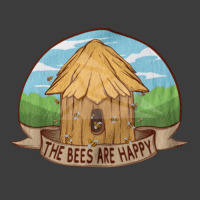 The Bees Are Happy, The Bees Are Happy Painting, The Bees Are Happy Vi Men's Polo Shirt | Artistshot