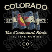 Colorado 1876, Colorado V-neck Tee | Artistshot