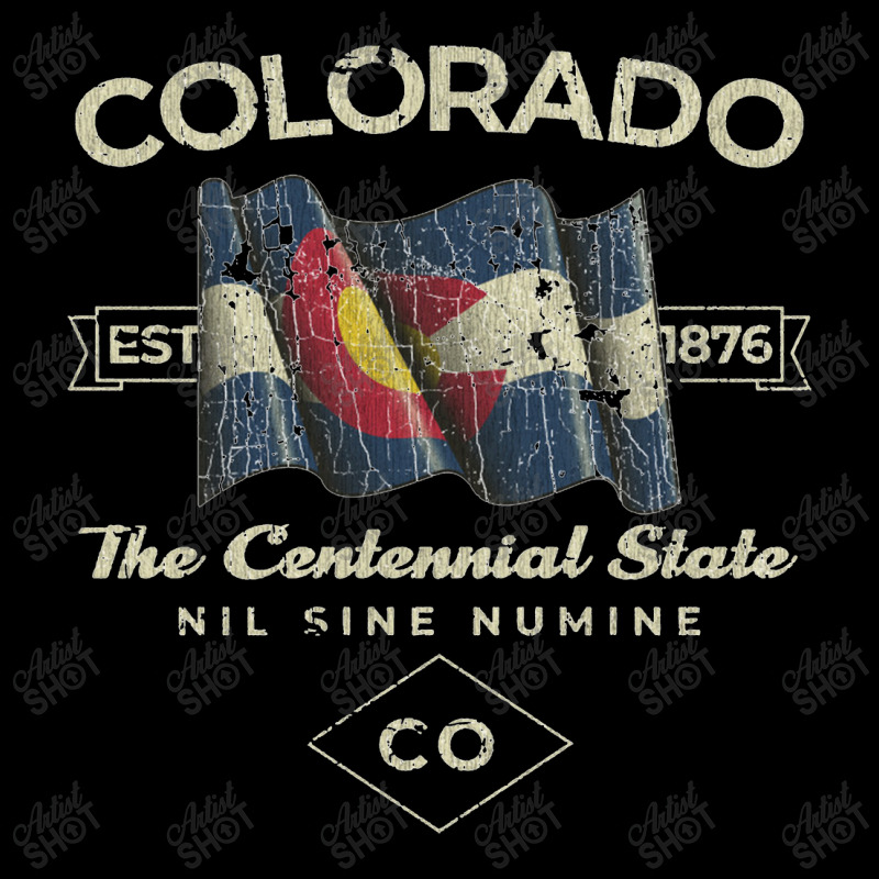 Colorado 1876, Colorado Baby Tee | Artistshot