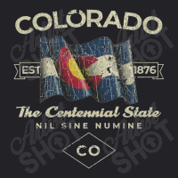 Colorado 1876, Colorado Youth Tee | Artistshot