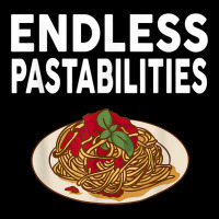 Endless Pastabilities Gifts Funny Pasta Spaghetti T Shirt Fleece Short | Artistshot