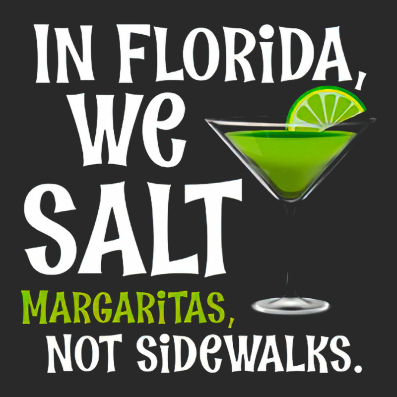 Snowbird Winter Season, In Florida We Salt Margaritas Not Sidewalks, S Toddler T-shirt by SHDFGHJK | Artistshot